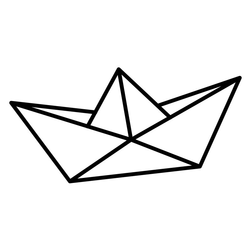 Bateau de papier