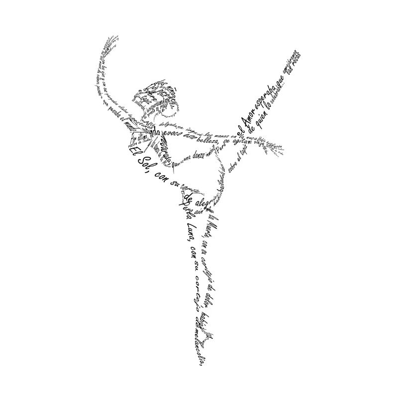 La danseuse de ballet