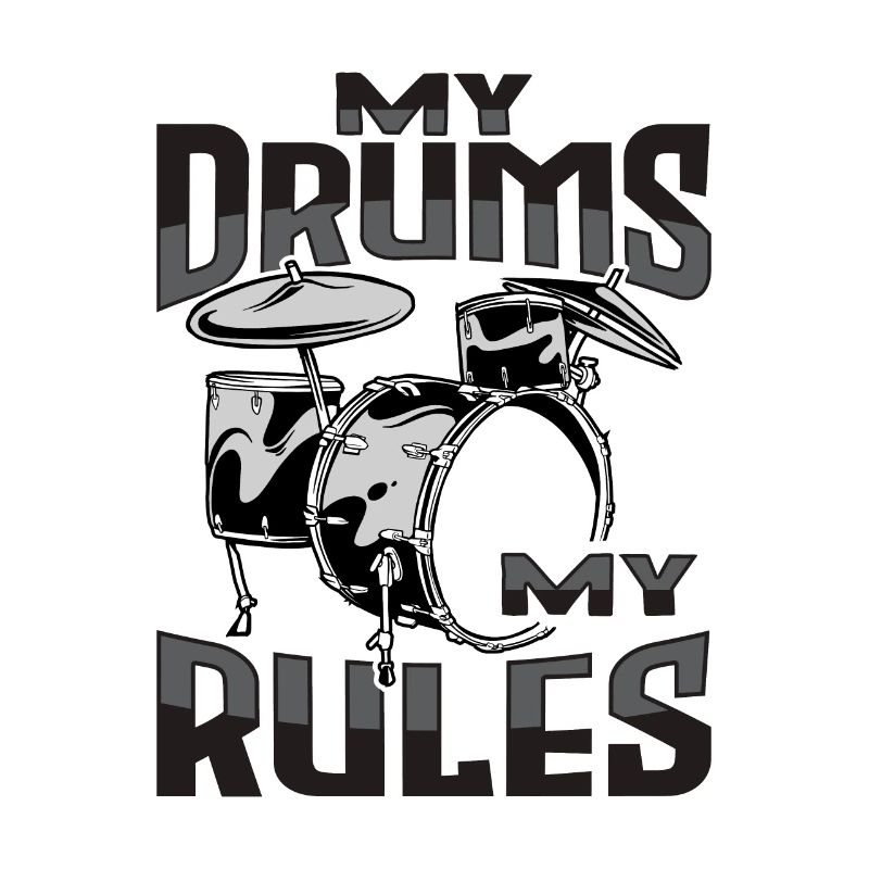 Conception de percussions de batterie