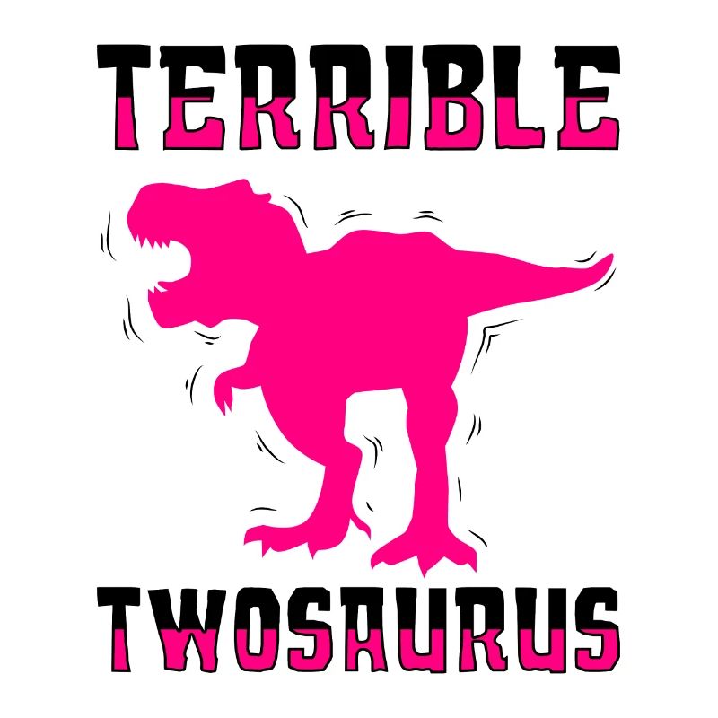 Schrecklicher Twosaurus