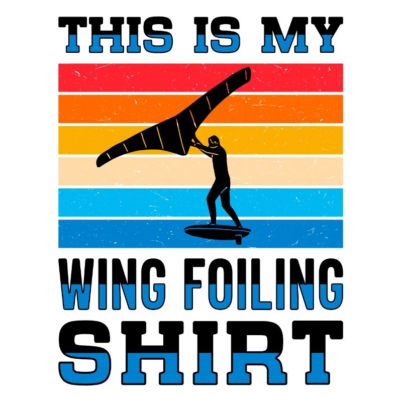 Wingsurfing Foil Wing Wing Boarding Wing Foiling