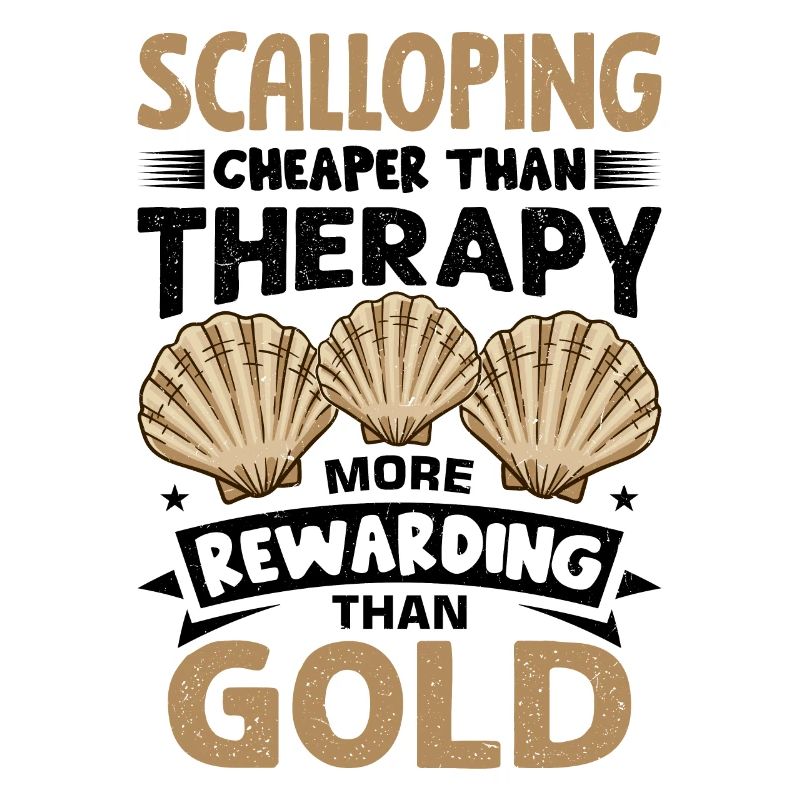 Seashell Shell Collector Scallop