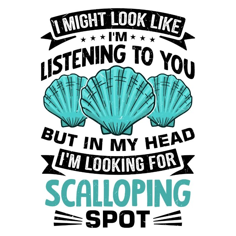 Seashell Shell Collector Scallop