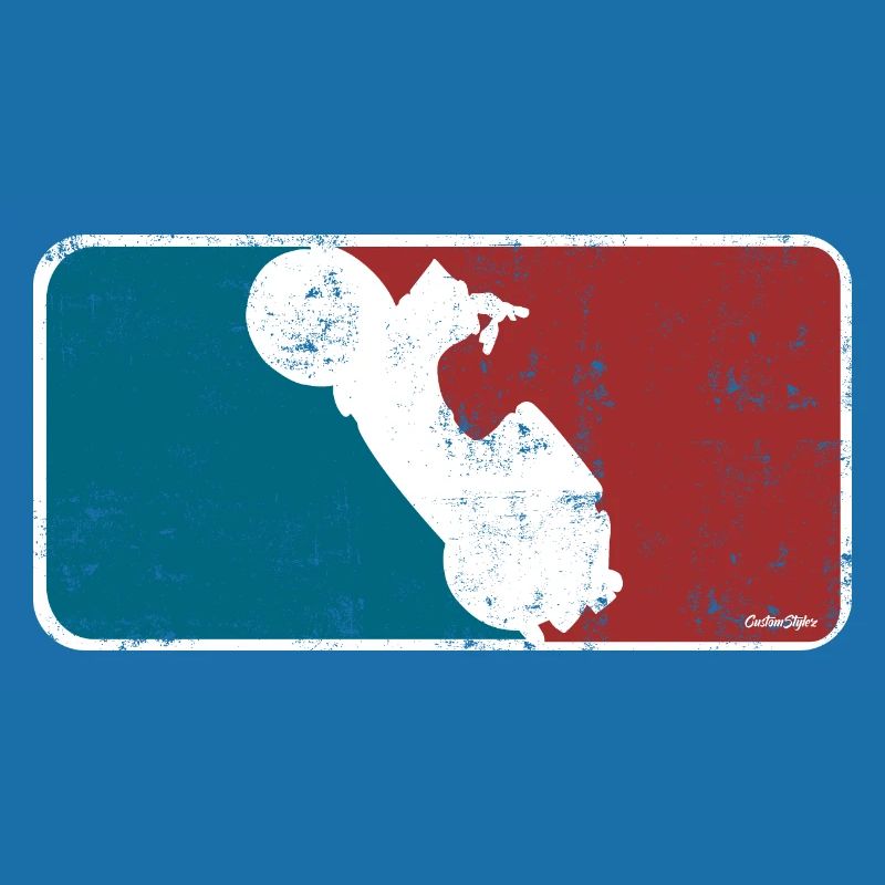 Simson Schwalbe baseball design logo