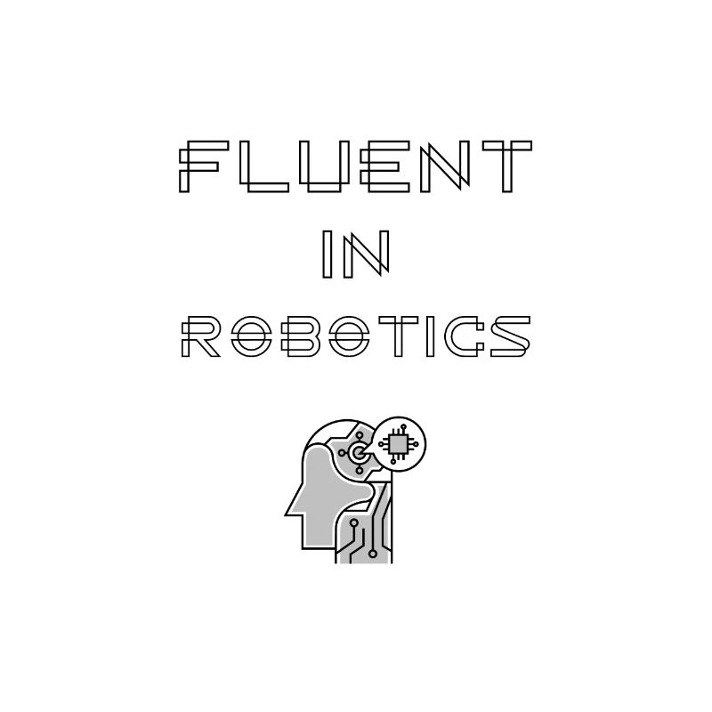 Fluent in robotics programming language