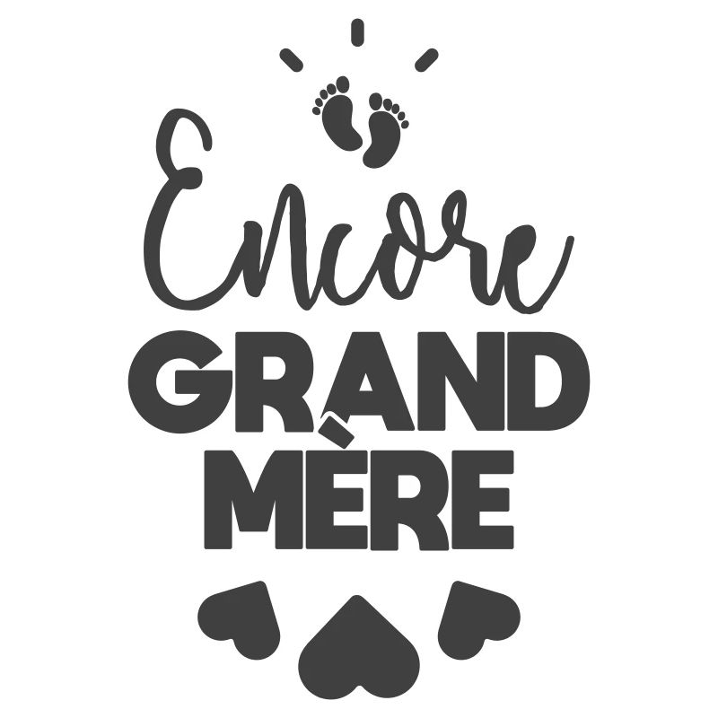 Encore grand mère