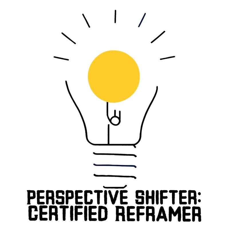 Perspective Shifter: Certified Reframer