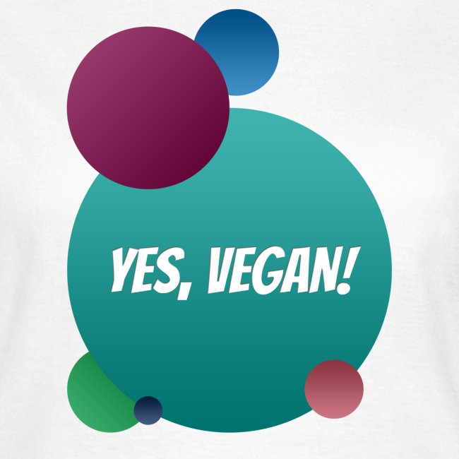 Yes, vegan!