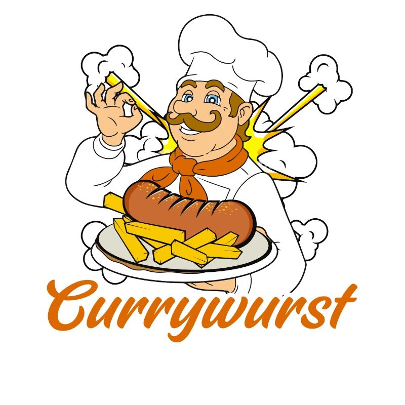 Currywurst 4ever