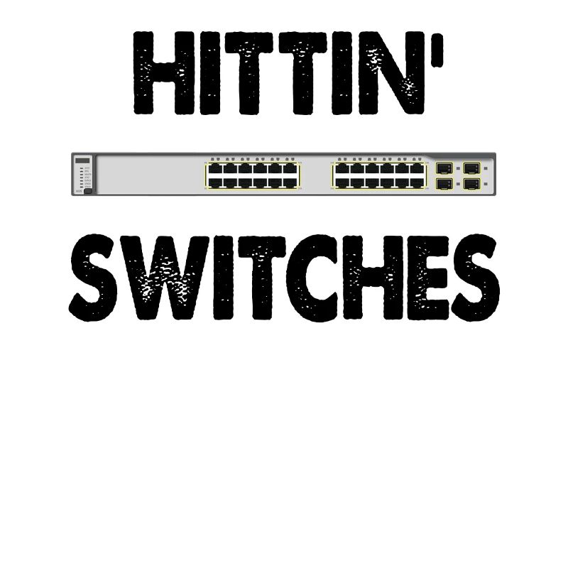Hittin' Switches Network Systems Engineer