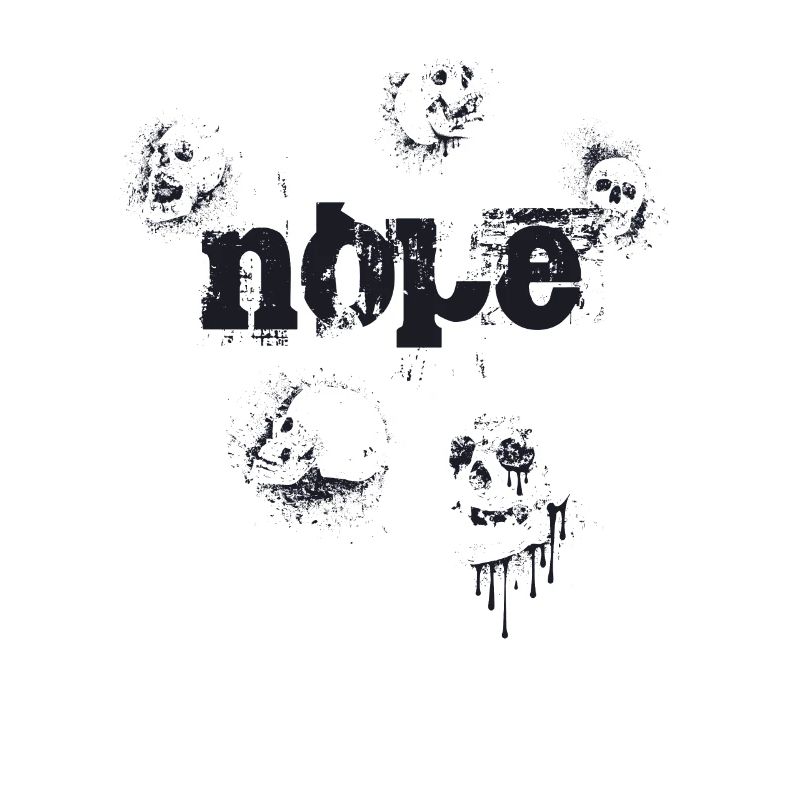 Nope - Dites simplement non!