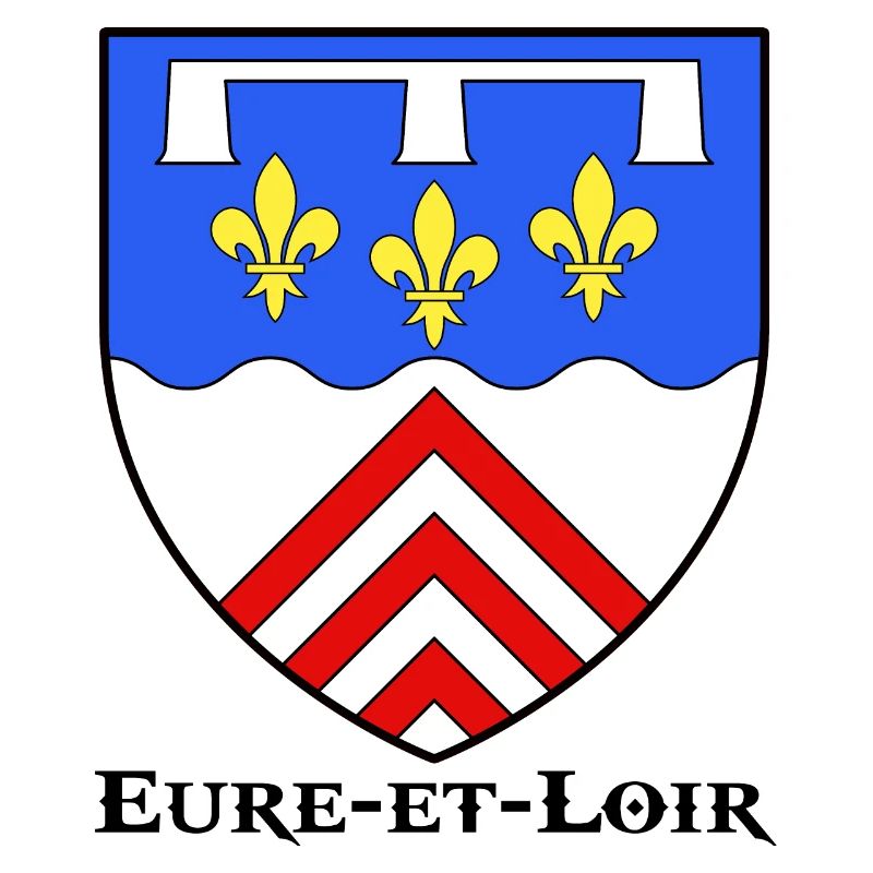 blason Eure et Loir