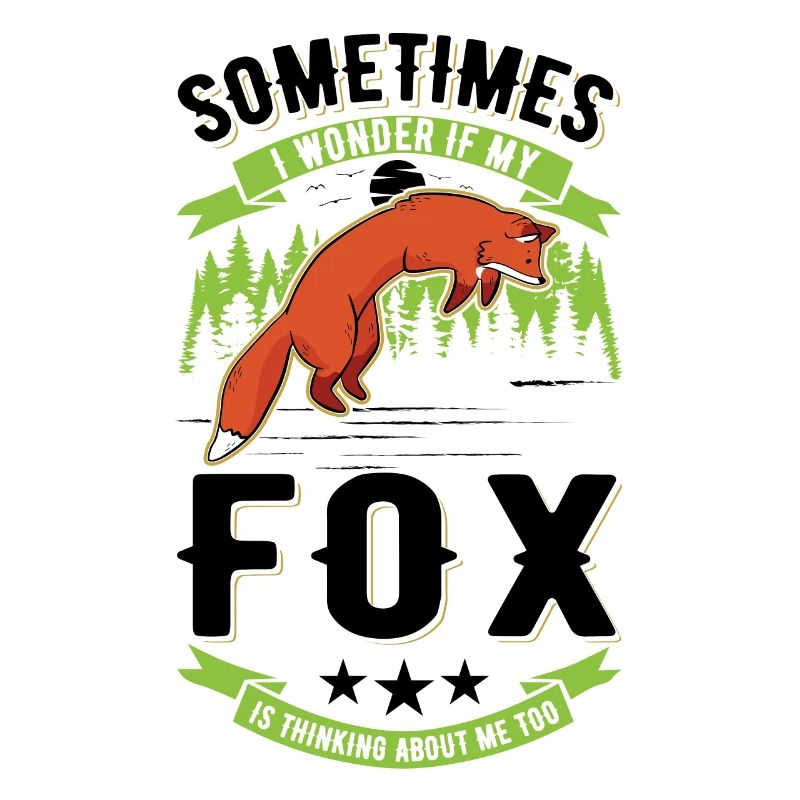 Fuchs Geschenk Rotfuchs