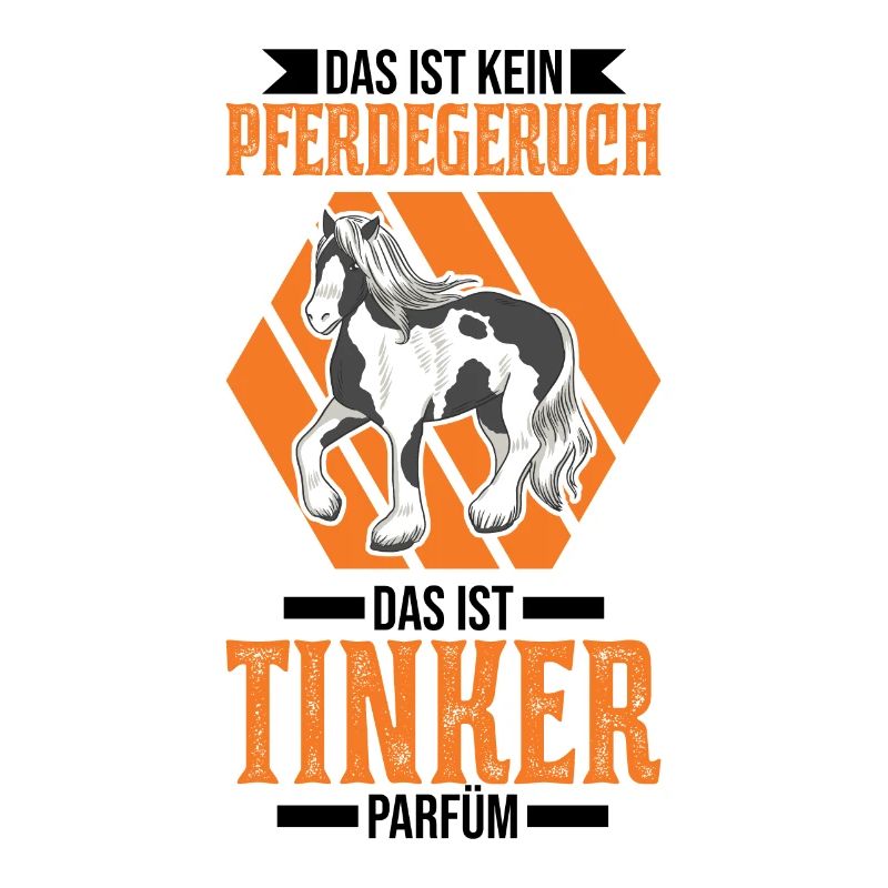 Irish Tinker Parfüm Tinker Tinkerpferd