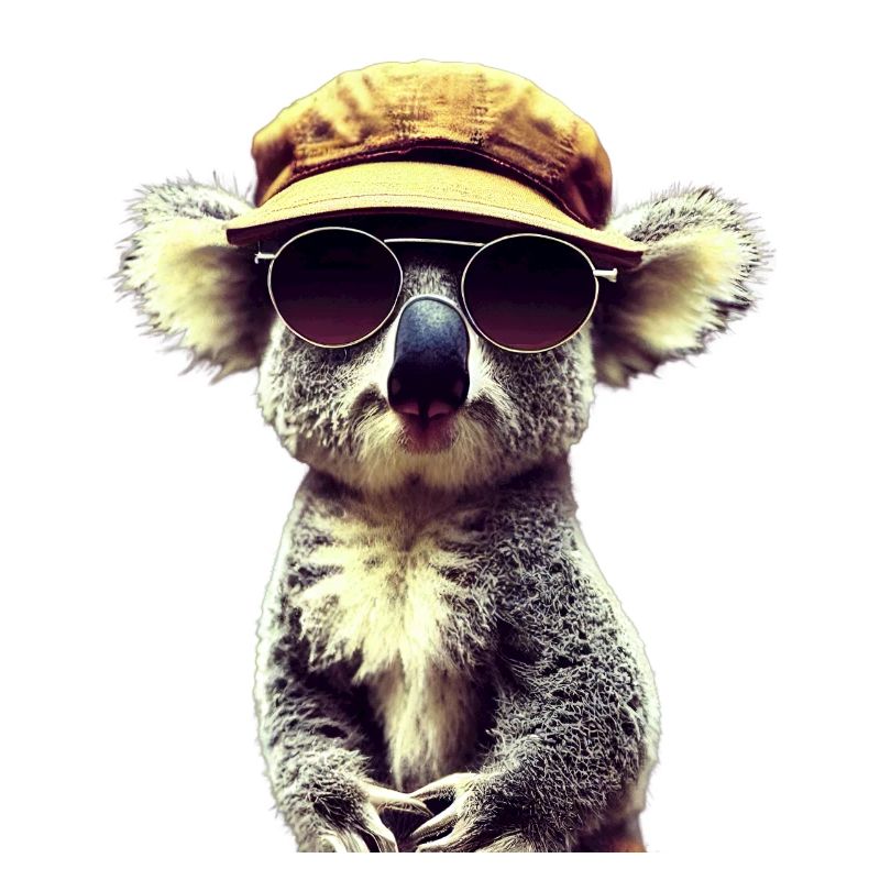 Australie Koala Bear