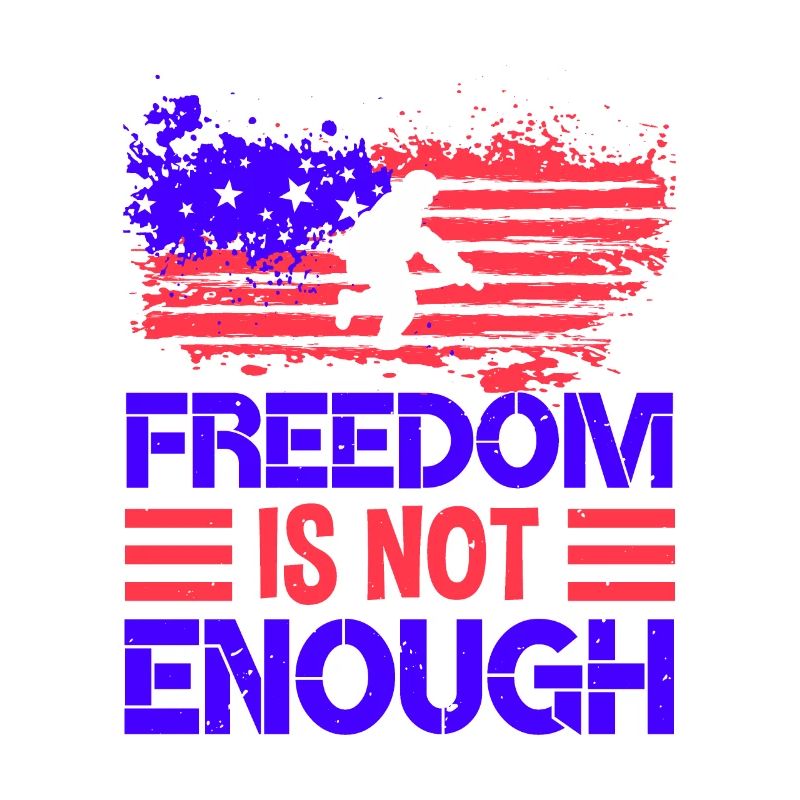 LA LIBERTÉ NE SUFFIT PAS