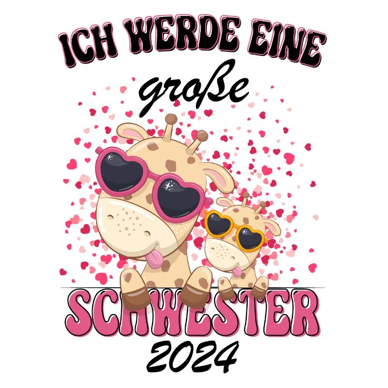 Ich Werde Eine Große Schwester 2024