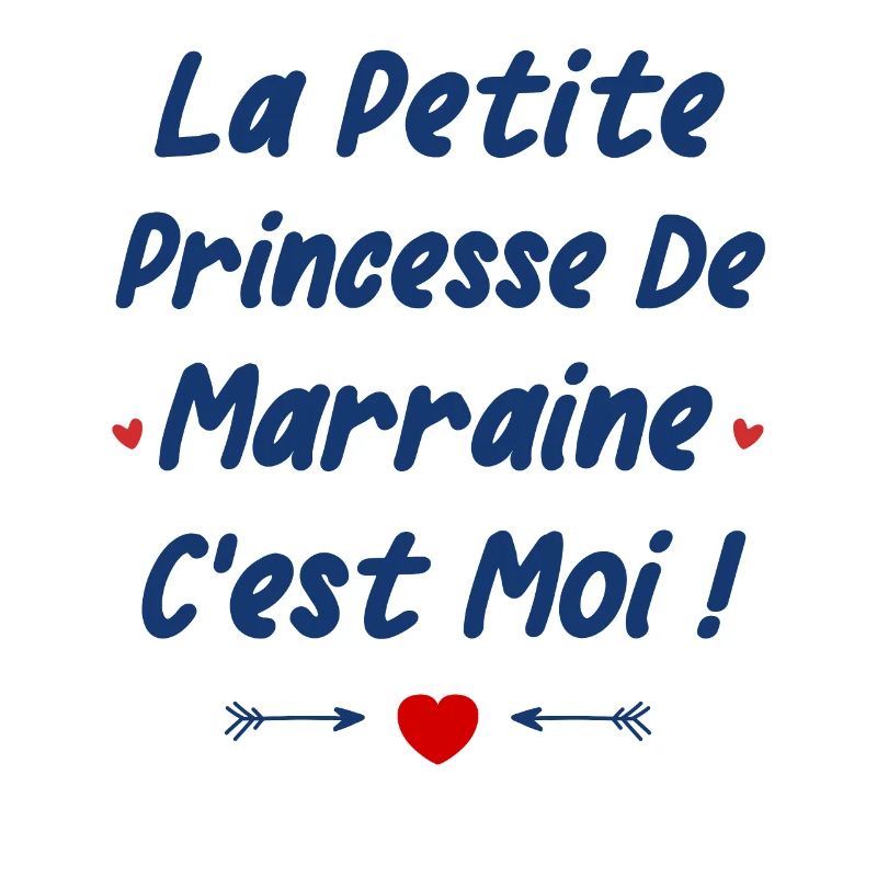 La petite princesse de marraine