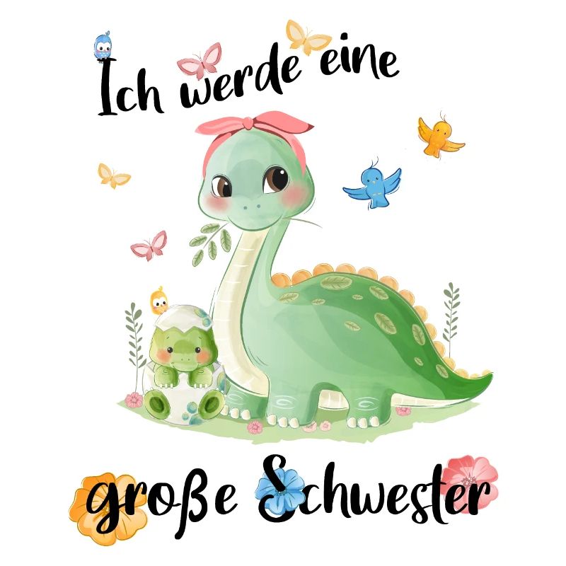 Ich Werde Eine Große Schwester 2025