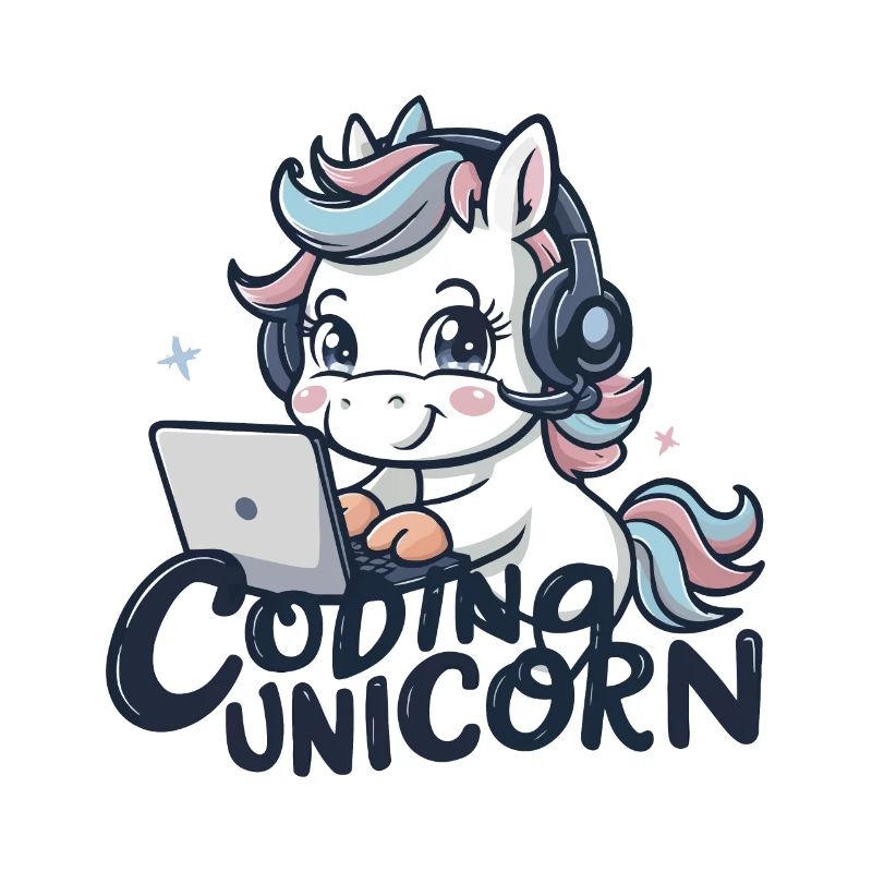 LICORNE DU CODAGE