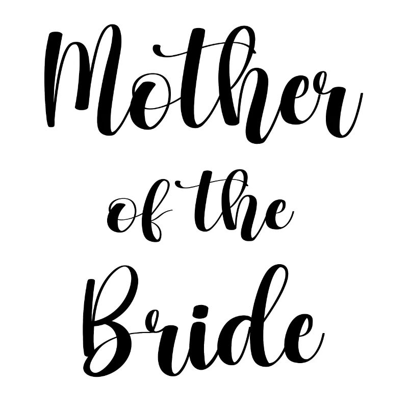 Mère De La Mariée