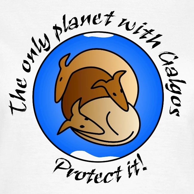 The only planet with Galgos