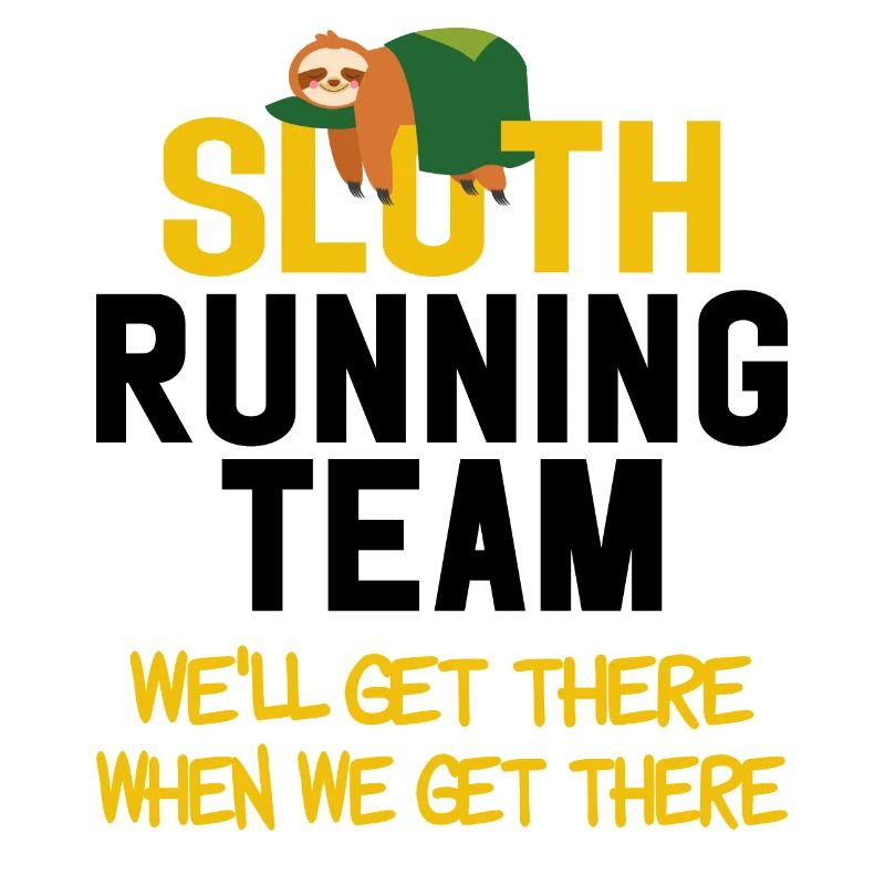 Sloth Running Team