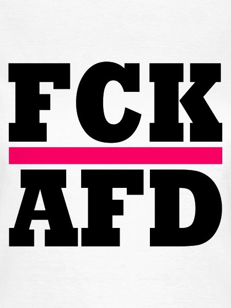 Fck afd