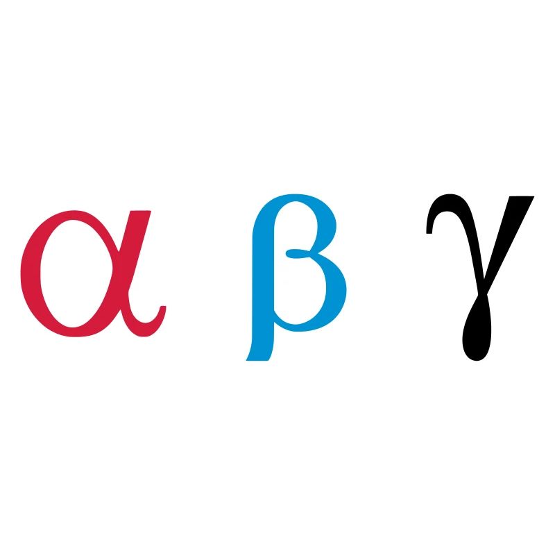 ALPHA BETA GAMMA