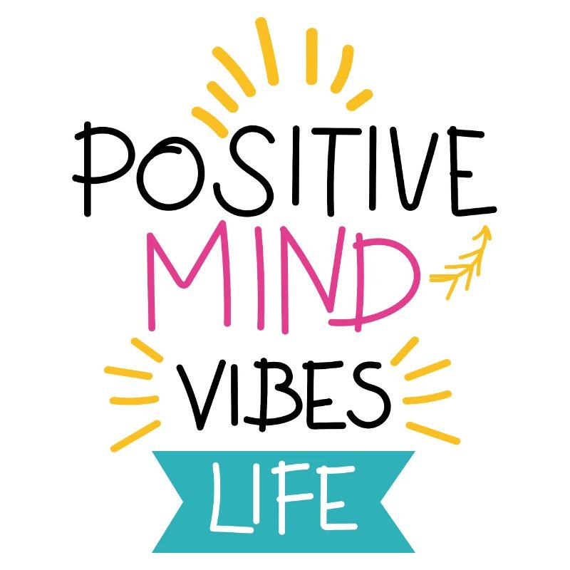 positif vibrations positives citation de vie positive.