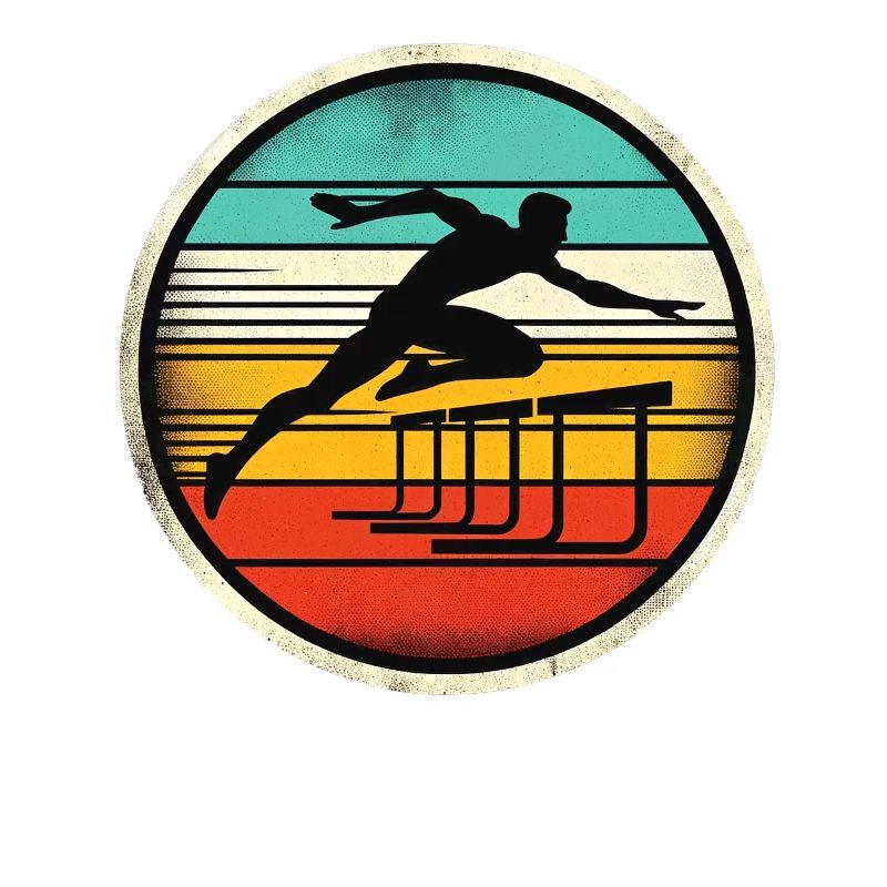 Hurdle Sprinter