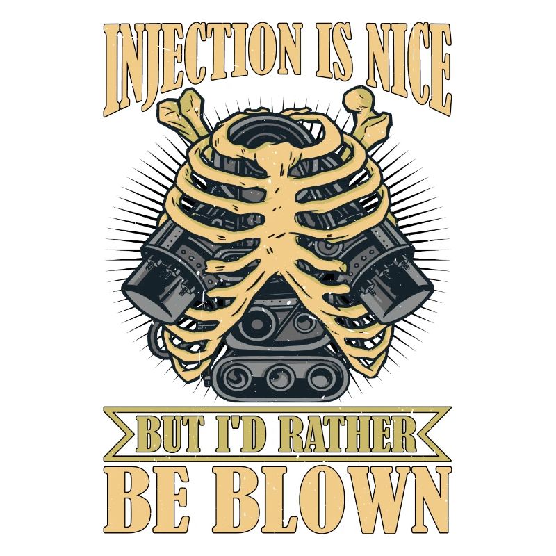 Injection Is Nice But I'd Rather Be Blown 6