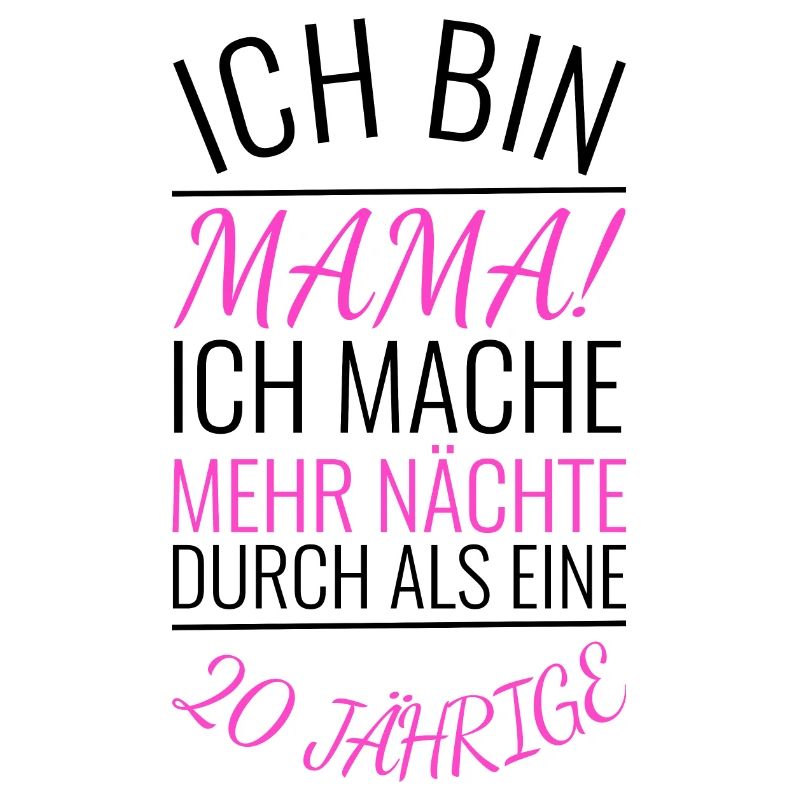 Ich bin Mama