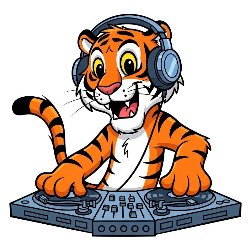 tiger remix Vitamin