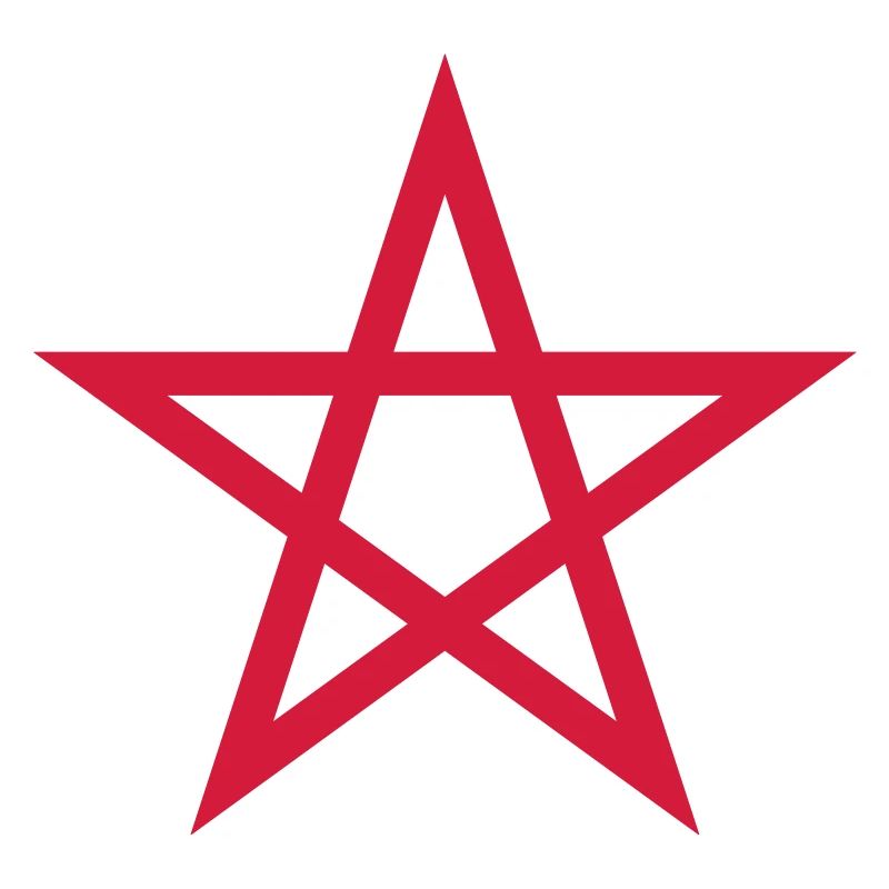 pentagram Wicca
