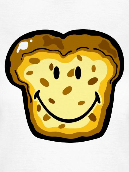 Smiley Bread