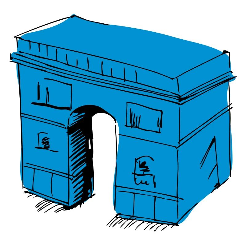 Arc de Triomphe