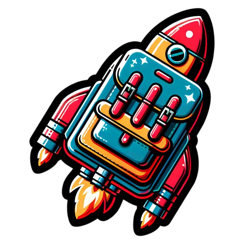 School Start Rocket