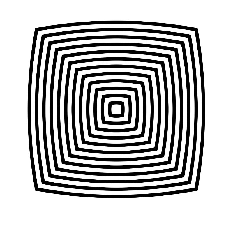 Optical illusion