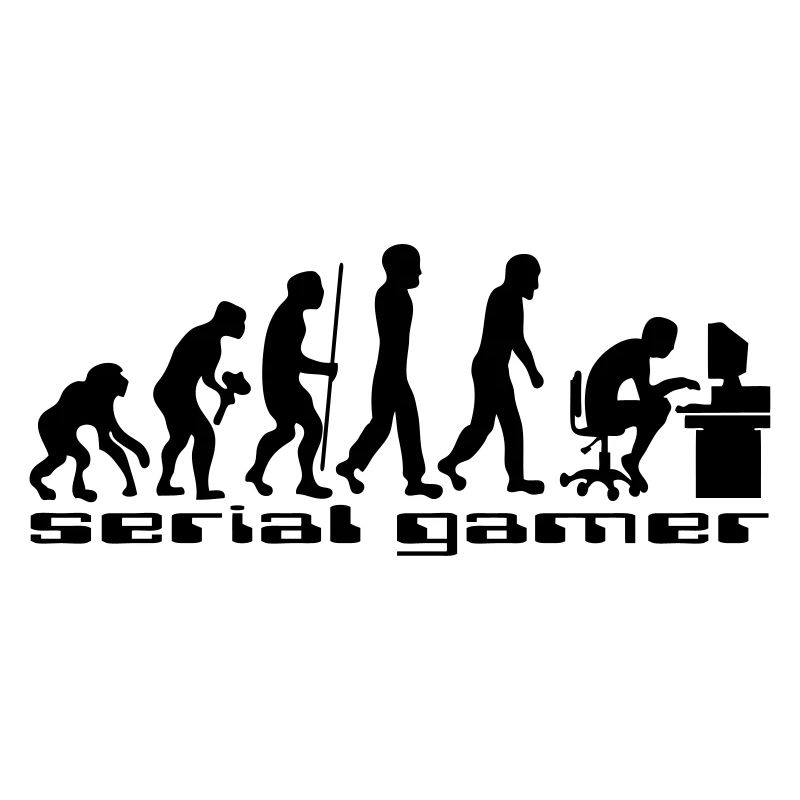 geek evolution gamer