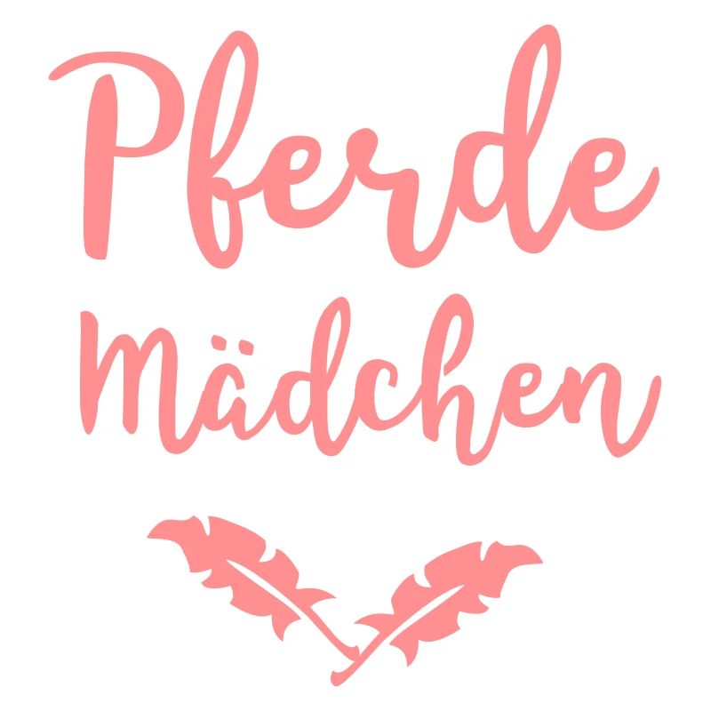 Pferdemädchen