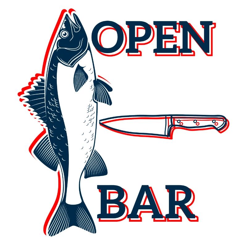 open bar
