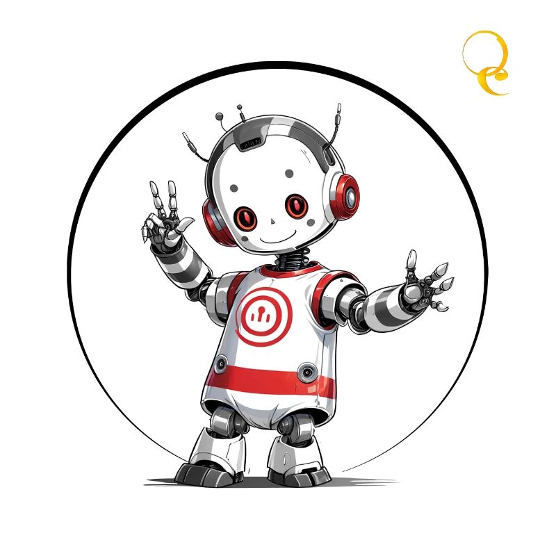 ROBOT BÉBÉ