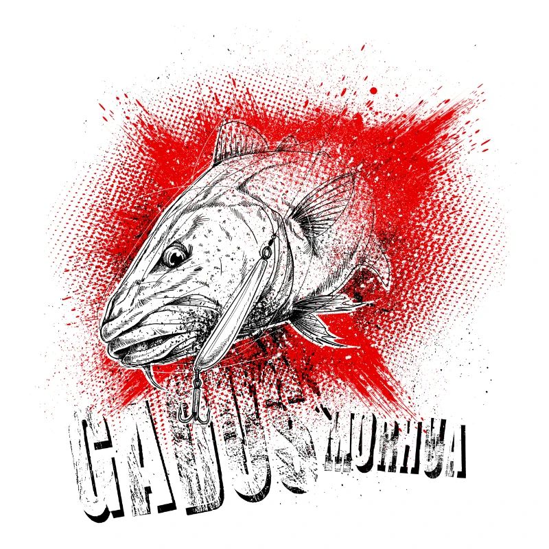 Cod Gadus morhua