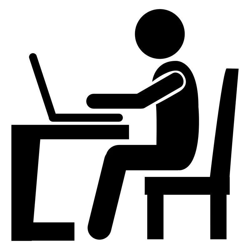 Bureau de travail