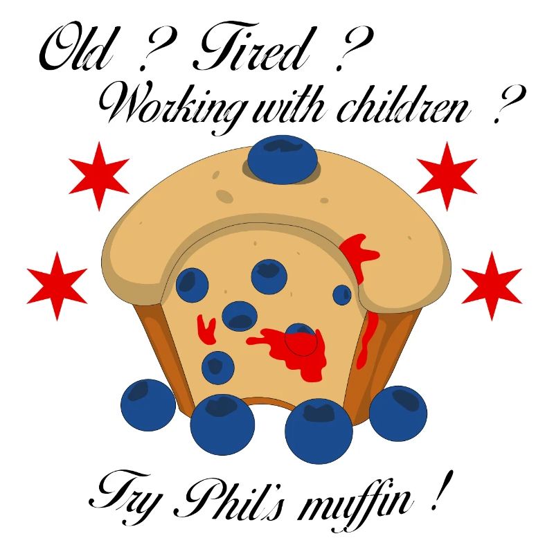 Phil's muffin