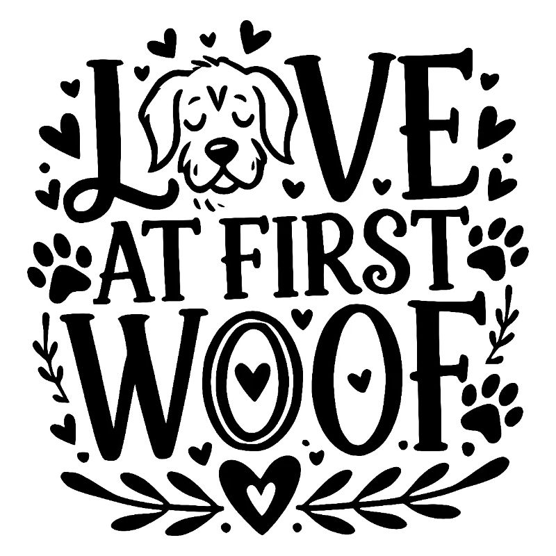 Love at First Woof