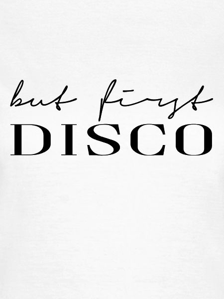 First Disco