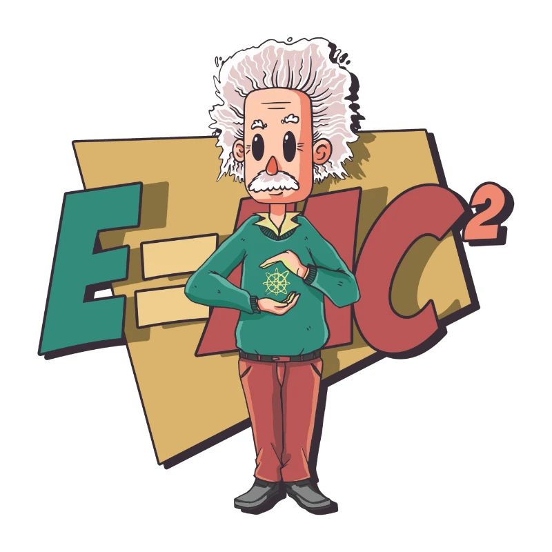 Physics Formula E=mc2