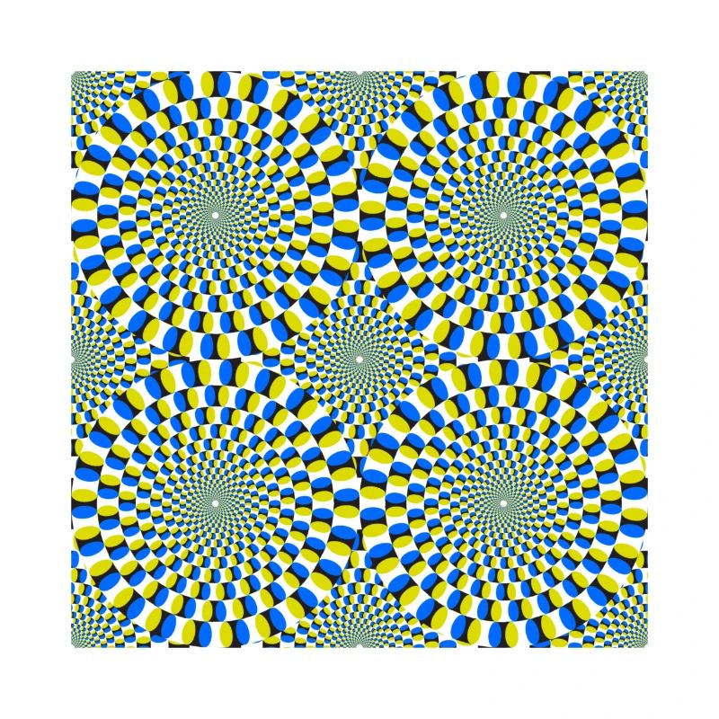 Optical illusion